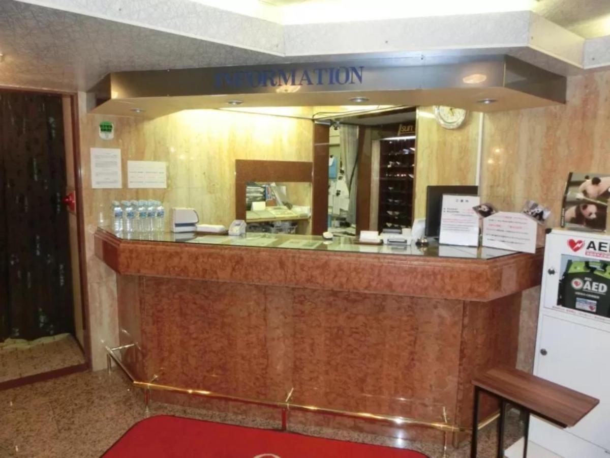 טוקיו Hotel Suntargas Otsuka - Vacation Stay 08513V מראה חיצוני תמונה
